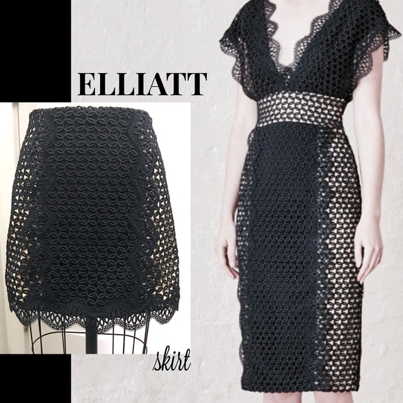 Bardot Dresses & Skirts - NWOT ELLIATT (Bardot) sample sale “Demi” skirt